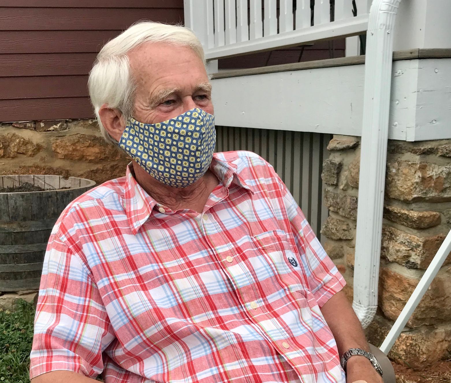 BLM Chris Parrish